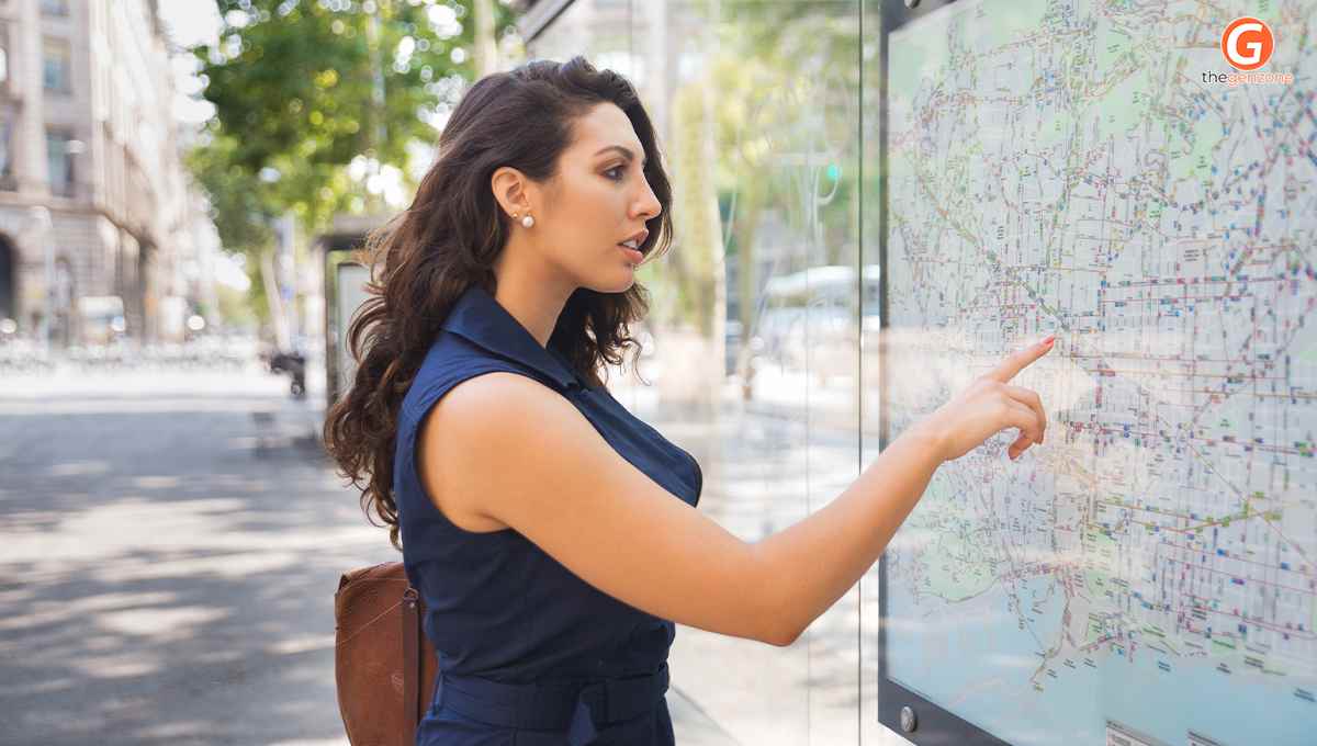 find bus route